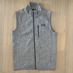 Patagonia Gray Kids Vest